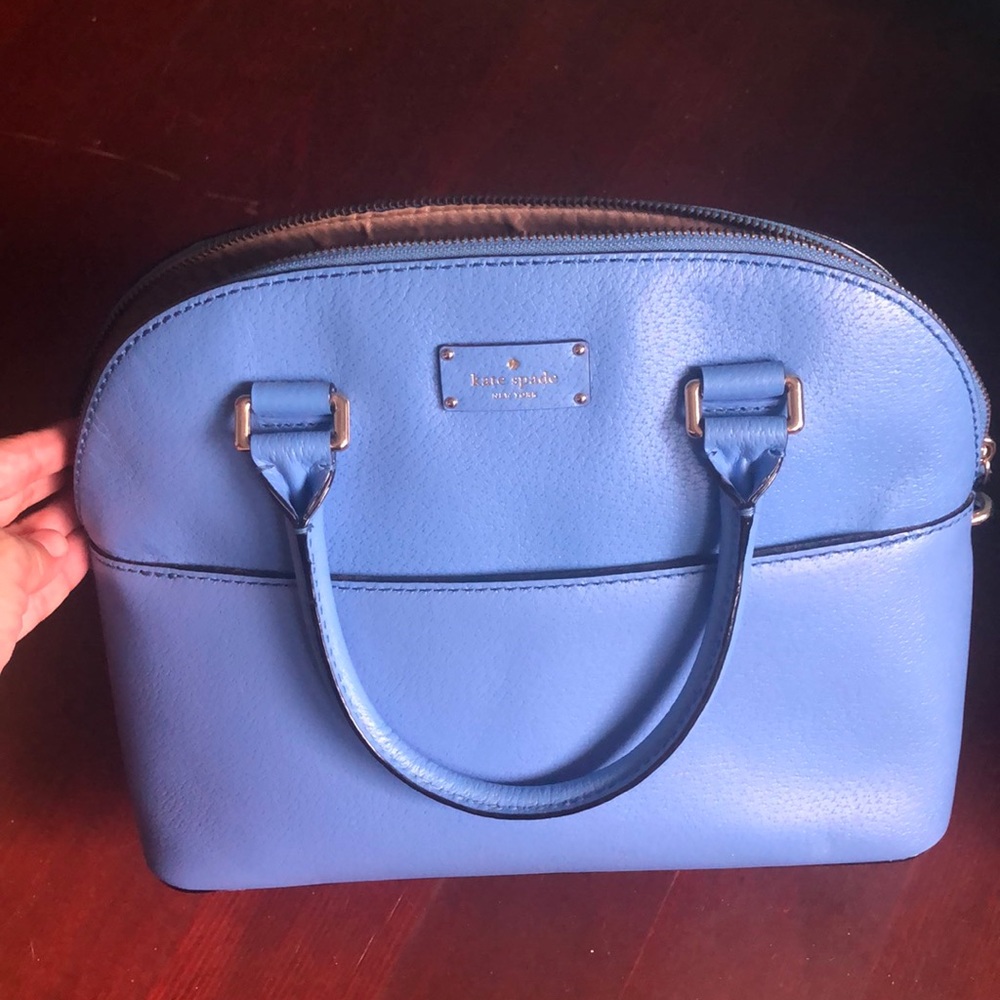 Kate spade, new, bowling purse, never used